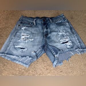 Nwot Judy Blue Jean shorts